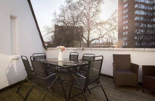 City of Westminster House | Luxury villa 6 bedrooms next to Marble Arch