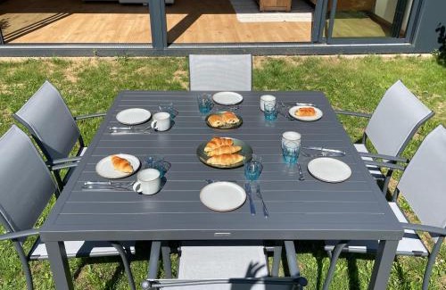 Magny-le-Hongre Villa | Luxury Villa&6 pers&Parking free