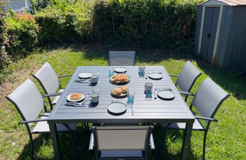 Magny-le-Hongre Villa | Luxury Villa&6 pers&Parking free