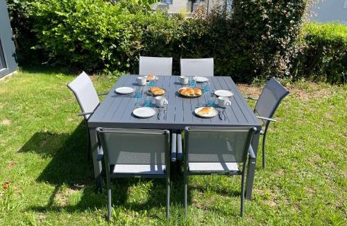 Magny-le-Hongre Villa | Luxury Villa&6 pers&Parking free