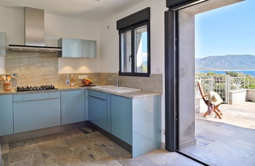 Olmeto House | Luxury villa A Cigala 110m2 detached