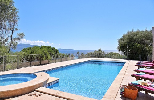 Olmeto House | Luxury villa A Cigala 110m2 detached