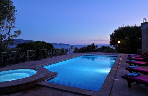 Olmeto House | Luxury villa A Cigala 110m2 detached