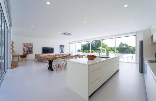 Hua Hin Villa | Luxury Villa at Palm Hills Golf Club (PH4A)