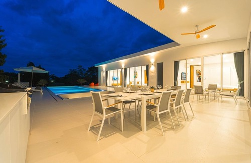 Hua Hin Villa | Luxury Villa at Palm Hills Golf Club (PH4A)