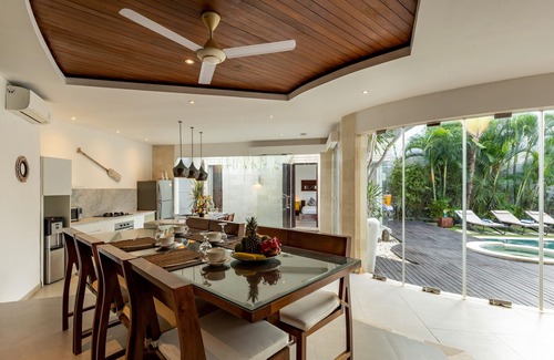 Seminyak Villa | Luxury Villa Belle