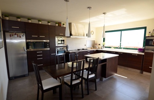 Calvi Villa | LUXURY VILLA CALVI 300m2, 8 PERS POOL PANORAMIC SEA AND MOUNTAIN