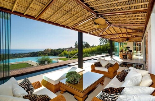 Marbella Villa | Luxury Villa, Cascada De Camojan