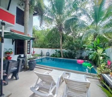 Hikkaduwa Villa | Luxury villa Costanza