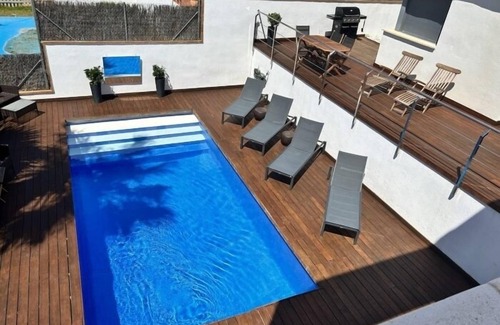 Calafell Villa | Luxury Villa Déjà View 950m from the Beach