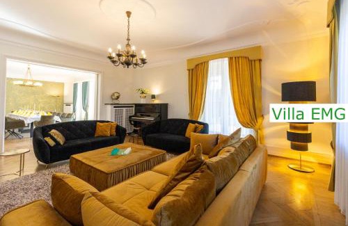 Burgsteinfurt Villa | Luxury Villa EMG Steinfurt Münster Enschede - Steinfurt