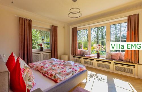 Burgsteinfurt Villa | Luxury Villa EMG Steinfurt Münster Enschede - Steinfurt