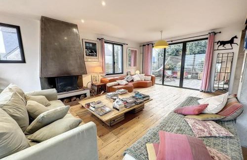 La Trinite-sur-Mer House | Luxury - Villa entièrement rénovée Vue sur la mer