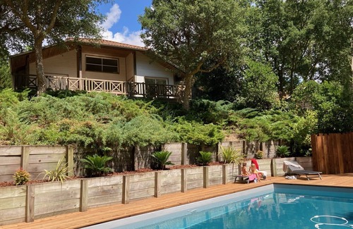 Moliets-et-Maa House | Luxury villa for 12 people