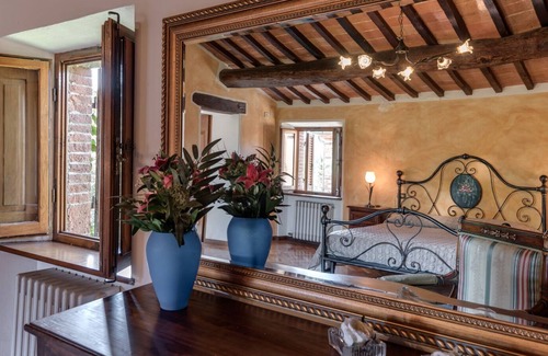 Santarello Villa | Luxury Villa for large group Private pool tennis court wedding Event Historical