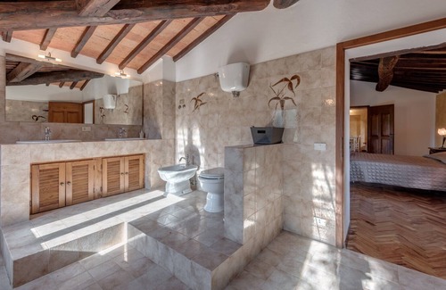Santarello Villa | Luxury Villa for large group Private pool tennis court wedding Event Historical