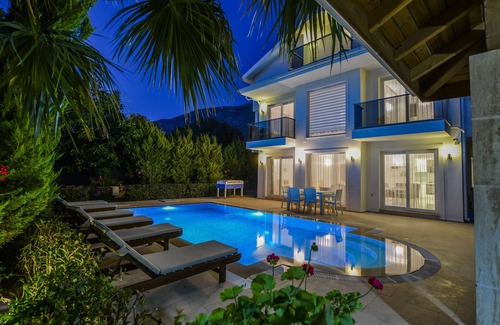 Oludeniz Villa | luxury villa for rent city D