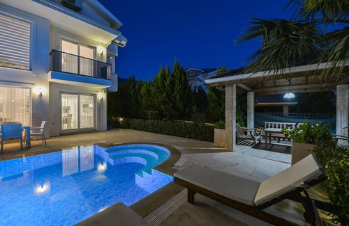 Oludeniz Villa | luxury villa for rent city D