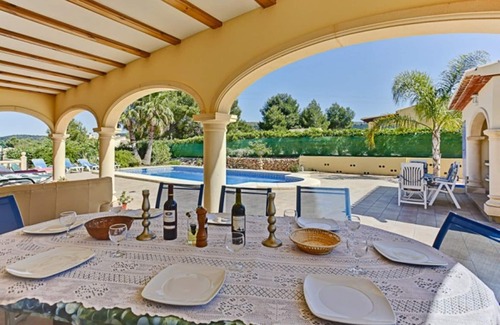 Javea Villa | Luxury Villa - for that Home from Home holiday