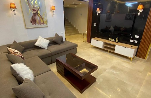 Sharm El Sheikh Villa | Luxury villa in the hotel Sea beach aqua park
