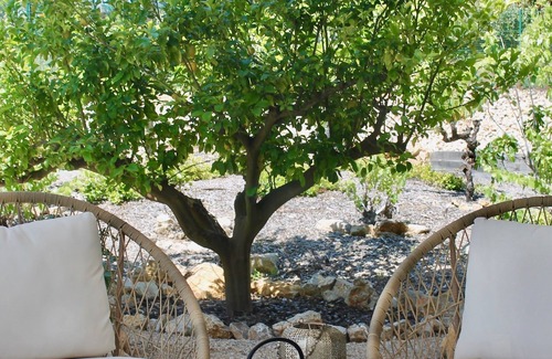 Tourrettes Villa | Luxury villa in a golf course with tennis and swimming pool, cleaning included