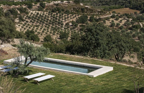 Noto Villa | Luxury Villa in a private property of about 20 hectares with centuries-old olive