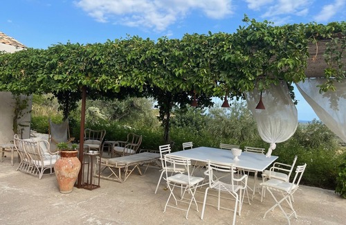 Noto Villa | Luxury Villa in a private property of about 20 hectares with centuries-old olive