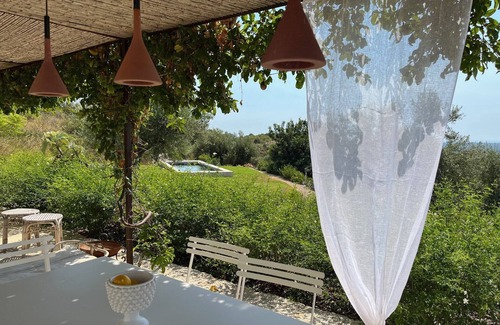 Noto Villa | Luxury Villa in a private property of about 20 hectares with centuries-old olive