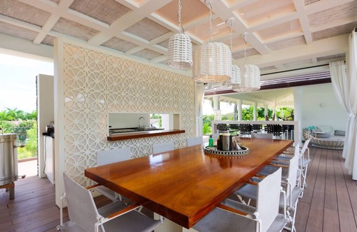 Casa de Campo Villa | Luxury Villa in Casa de Campo, La Romana, come and enjoy🌴