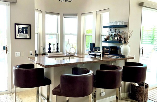 Rancho Mirage Villa | Luxury Villa in Golfers Paradise with Pool and Mountain View’s