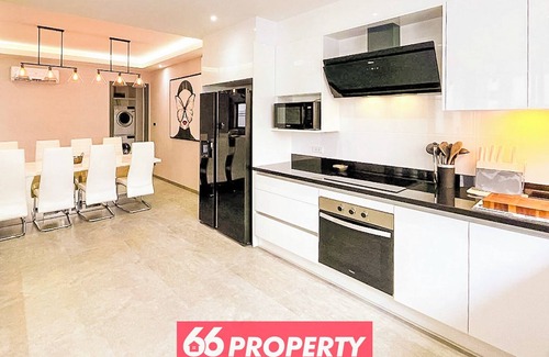 Chiang Mai Villa | Luxury Villa in Green Community. 10 min from Old City/Airport.
