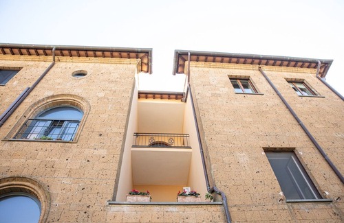 Orvieto Apartment | Luxury villa in Orvieto