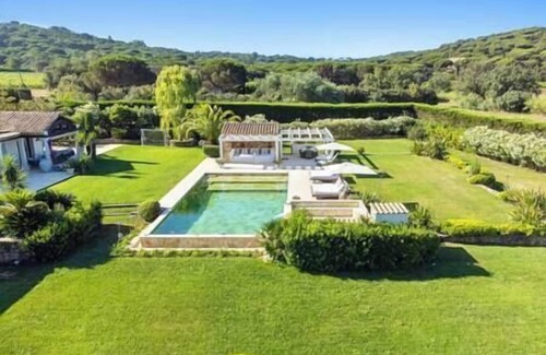 Ramatuelle House | Luxury Villa in St Tropez area