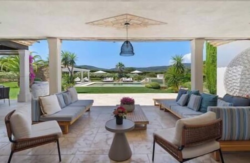 Ramatuelle House | Luxury Villa in St Tropez area