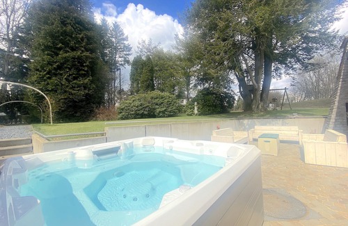 Courtil Villa | Luxury villa in the Ardennes with wellness
