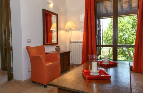 Todi Villa | Luxury villa in Vasciano (Todi - Umbria) with private pool and fantastic views