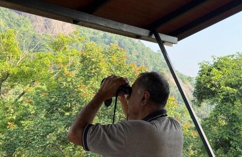 Sulthan Bathery Villa | Luxury Villa in Wayanad Hills with Private Garden