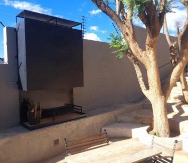 Omaheke Apartment | Luxury Villa in Windhoek with Private Pool