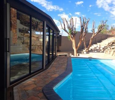 Omaheke Apartment | Luxury Villa in Windhoek with Private Pool