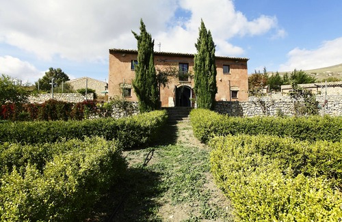 Polizzi Generosa Villa | Luxury villa for large groups in beautiful Sicilian countryside