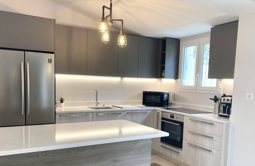 Foulquines House | Luxury villa les Garrigues
