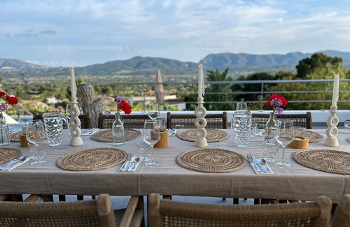 Montgo de Toscamar Villa | Luxury Villa Montgo Majesty Javea