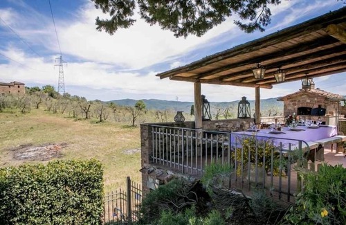 Bucine Villa | Luxury villa near Siena - Tuscany