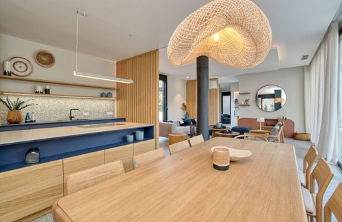 Guerrevieille Villa | Luxury villa next beach & golf