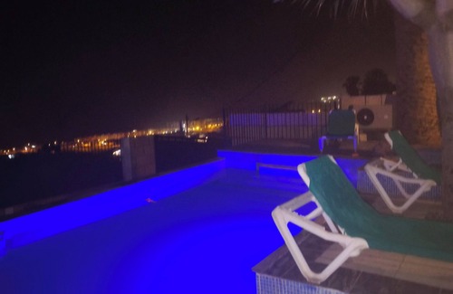 Candelaria Villa | LUXURY VILLA OCEAN VIEWS