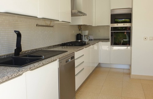 Santa Eulalia Villa | Luxury Villa Olivia 10-15min to the Oura Beach with a private swimming pool