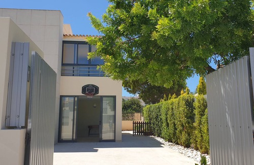 Santa Eulalia Villa | Luxury Villa Olivia 10-15min to the Oura Beach with a private swimming pool