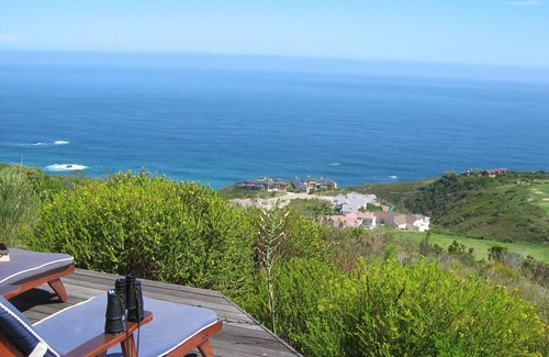 Knysna House | Luxury Villa on Pezula Golf and Country Club Estate, with Heated Private Pool