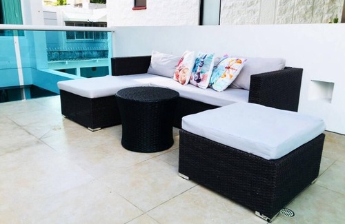 Cartagena House | Luxury villa, overlooking the beach