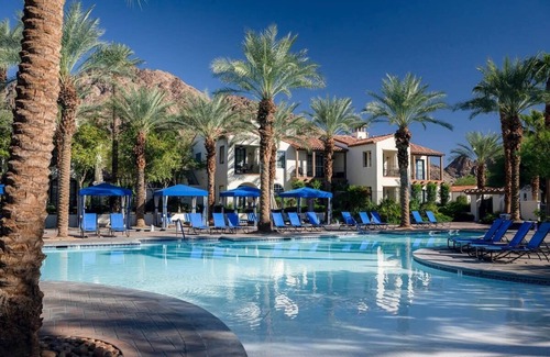 La Quinta Villa | Luxury Villa Palmera -12 Pools/11 Hot Tubs/Patio